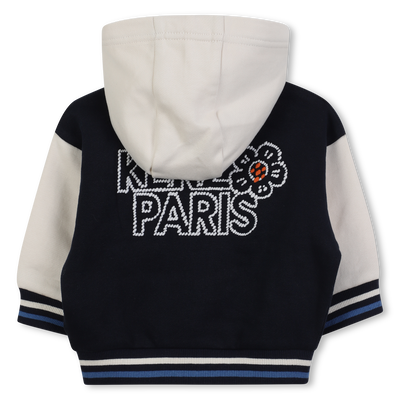 Jogger-Strickjacke KENZO KIDS GIRL