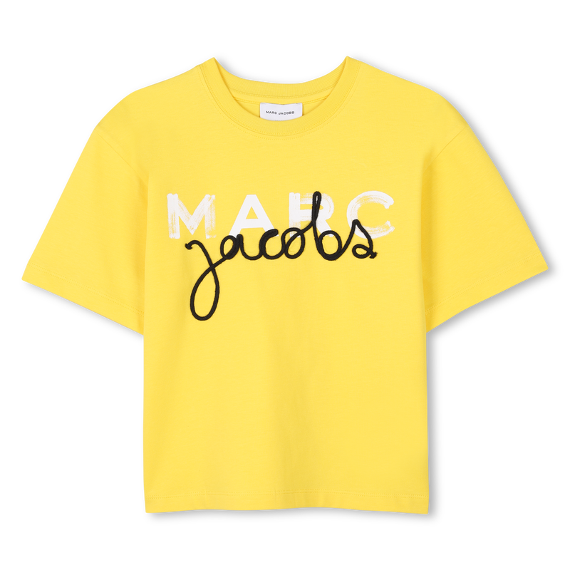Baumwoll-T-Shirt MARC JACOBS 
                        BOY