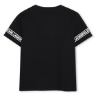 T-Shirt mit kurzen &Auml;rmeln KARL LAGERFELD KIDS 
                    BOY
