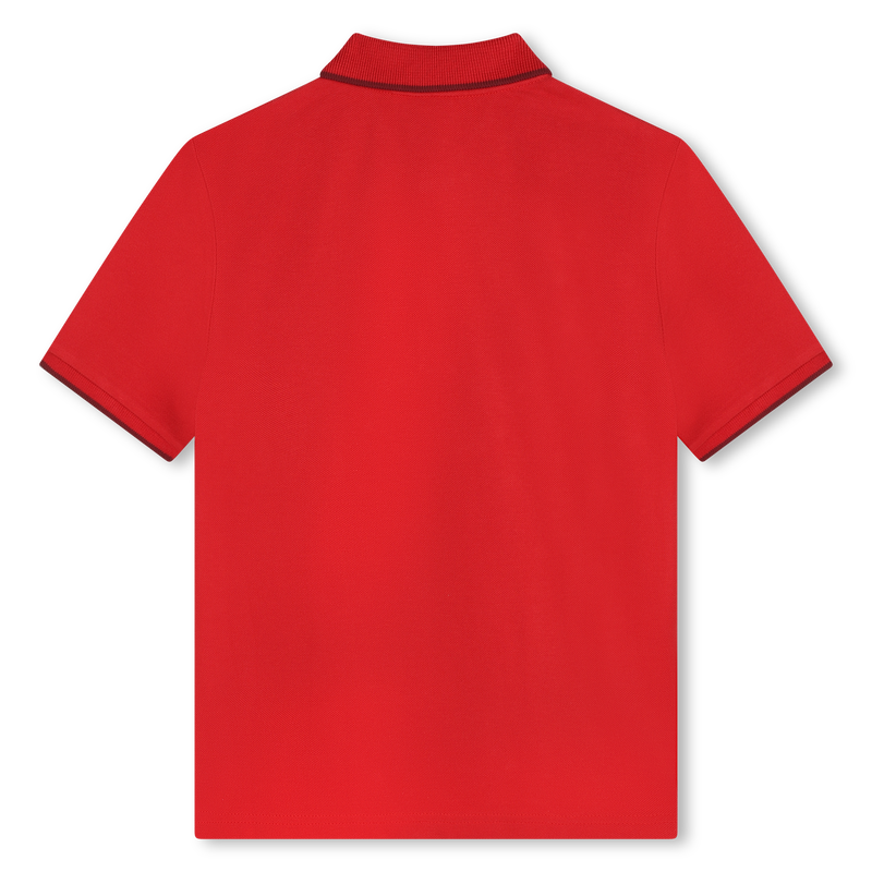 Kurzarm-Poloshirt BOSS 
                        BOY