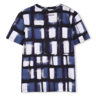Kurz&auml;rmeliges t-shirt GIVENCHY 
                    BOY