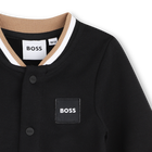 Hose, Cardigan und T-Shirt Set BOSS 
                    BOY