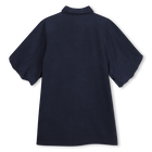 Kleid aus satin&eacute;en Satin BOSS 
                    GIRL