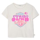 Kurz&auml;rmeliges t-shirt BILLIEBLUSH 
                    GIRL