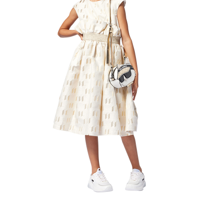 Beschichtete Handtasche KARL LAGERFELD KIDS GIRL