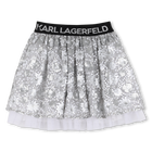 Zeremonie rock KARL LAGERFELD KIDS 
                    GIRL
