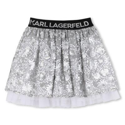 Zeremonie rock KARL LAGERFELD KIDS GIRL