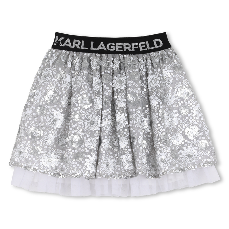 Zeremonie rock KARL LAGERFELD KIDS 
                        GIRL