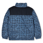 Daunenjacke aus Polyester KENZO KIDS 
                    BOY