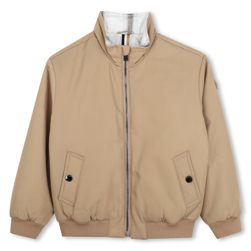 Twill-Jacke BOSS 
                        BOY