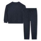 Set aus Sweatshirt und Hose KENZO KIDS 
                    BOY