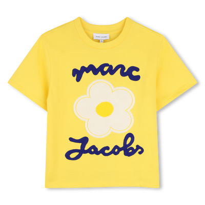 T-Shirt mit kurzen &Auml;rmeln MARC JACOBS M&Auml;DCHEN