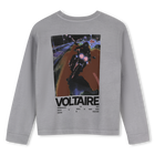 Langarmshirt ZADIG VOLTAIRE 
                    JUNGE