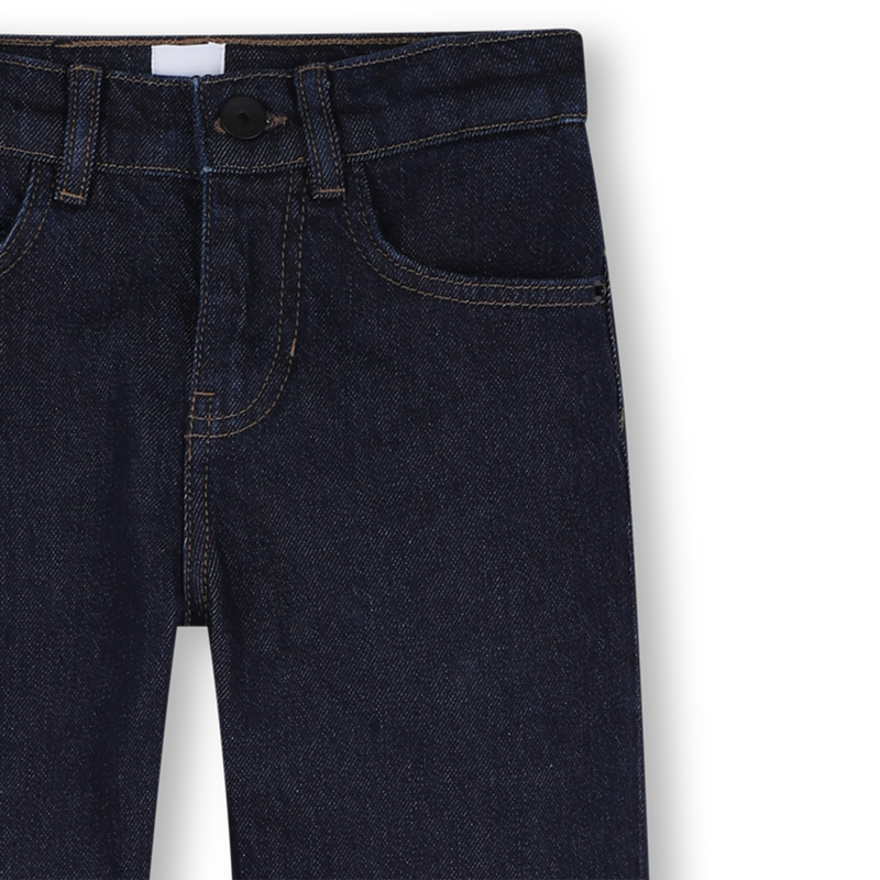 JEANS MIT NORMALER PASSFORM BOSS 
                        BOY