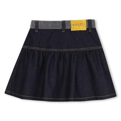 Jeansrock KENZO KIDS GIRL