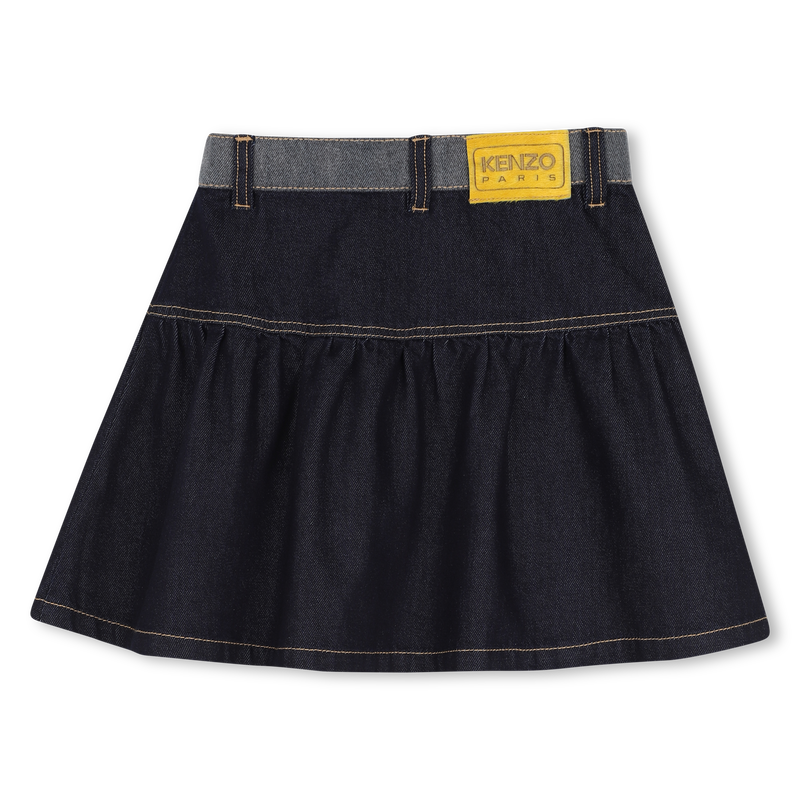 Jeansrock KENZO KIDS 
                        GIRL