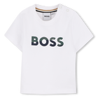 Set aus t-shirt und bermudashorts BOSS 
                    BOY