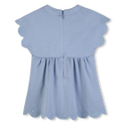 Kurz&auml;rmeliges kleid CHLOE 
                    GIRL