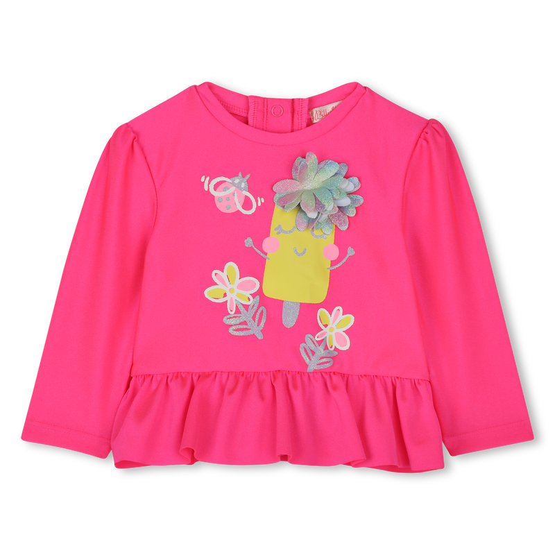 UV-abweisendes Bade-Set BILLIEBLUSH 
                        GIRL