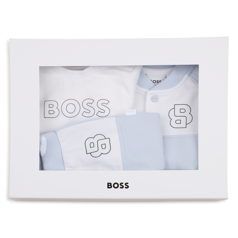 JOGGER-SET BOSS 
                        BOY