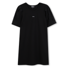 Festkleid aus Materialmix DKNY 
                    GIRL