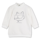 Kleid und Hosenensemble KARL LAGERFELD KIDS 
                    M&Auml;DCHEN