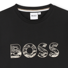 Kurz&auml;rmeliges T-Shirt BOSS 
                    BOY