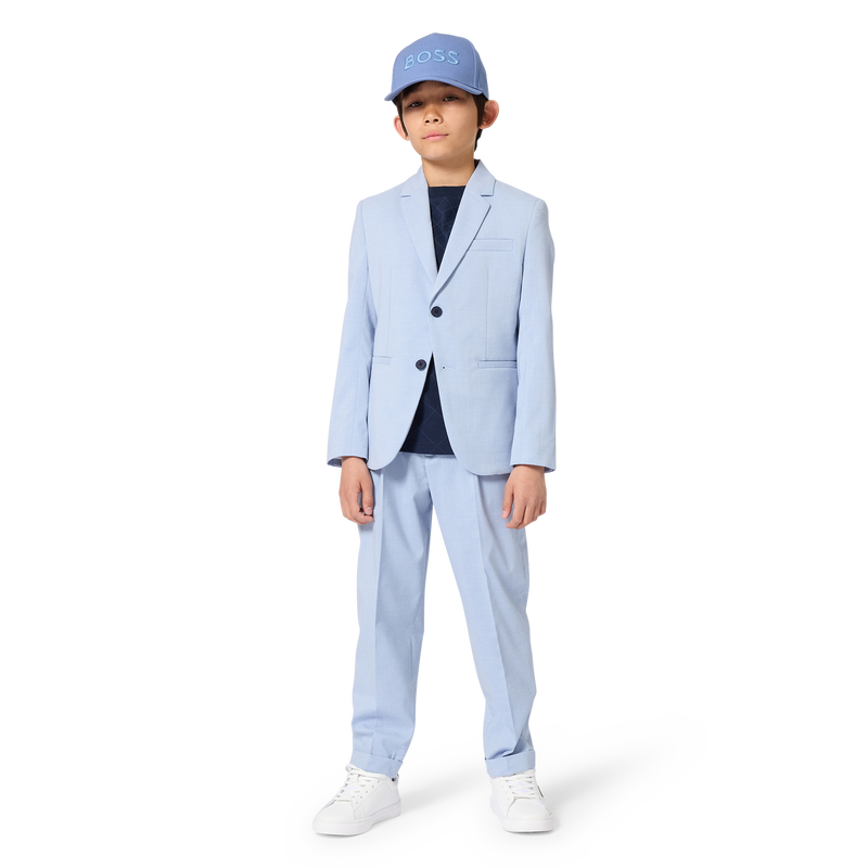 FORMELLE HOSEN BOSS 
                        BOY