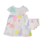 Gemustertes Set BILLIEBLUSH 
                    GIRL