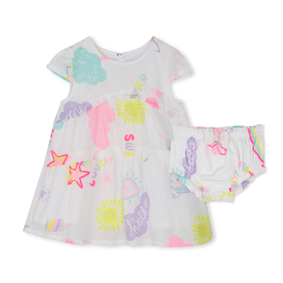 Gemustertes Set BILLIEBLUSH GIRL