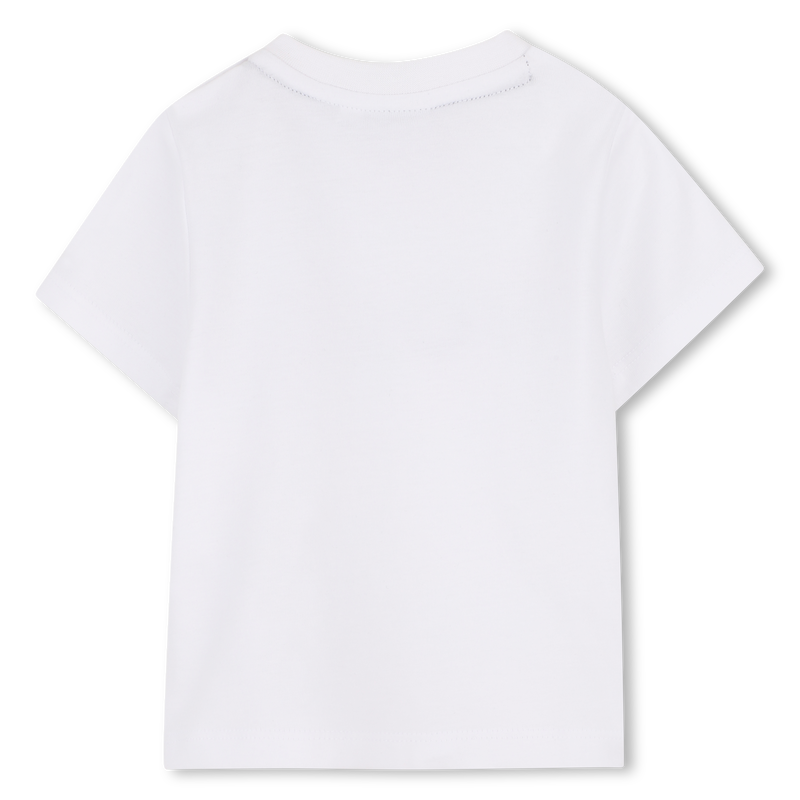 SET AUS T-SHIRT UND BERMUDASHORTS BOSS 
                        BOY