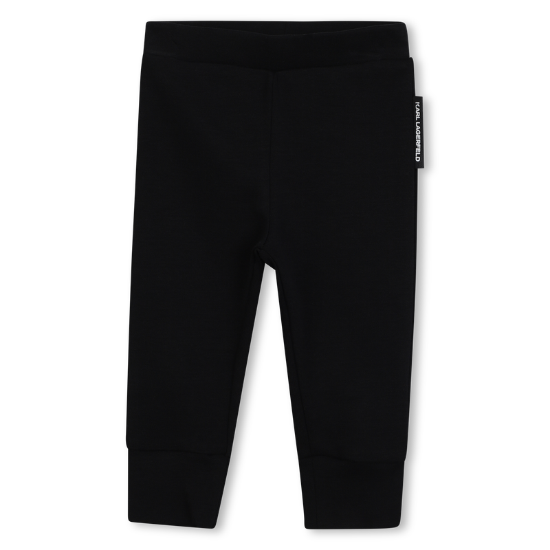 Set aus T-Shirt, Boxershorts und Schal KARL LAGERFELD KIDS 
                        BOY