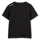 Kurz&auml;rmeliges t-shirt KARL LAGERFELD KIDS 
                    BOY
