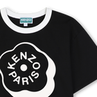 T-Shirt mit kurzen &Auml;rmeln KENZO KIDS 
                    GIRL