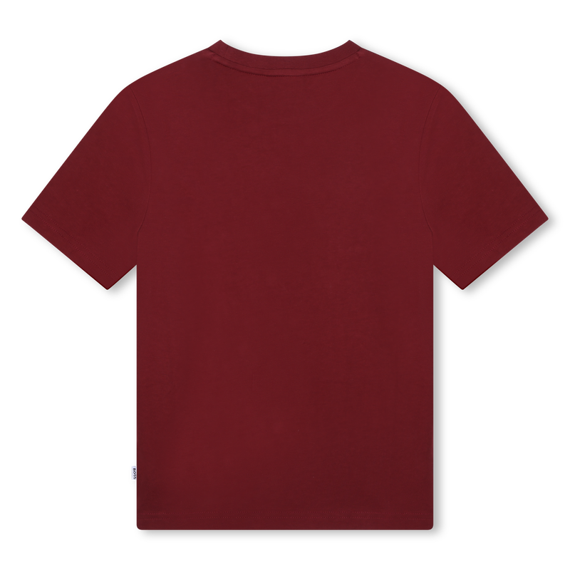 Kurzarm-T-Shirt BOSS 
                        BOY