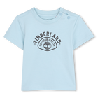 Set aus t-shirt und shorts TIMBERLAND 
                    BOY