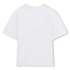Kurz&auml;rmeliges T-Shirt aus Jersey TIMBERLAND 
                    BOY
