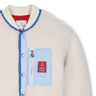 Fleecejacke KIDS AROUND 
                    BOY