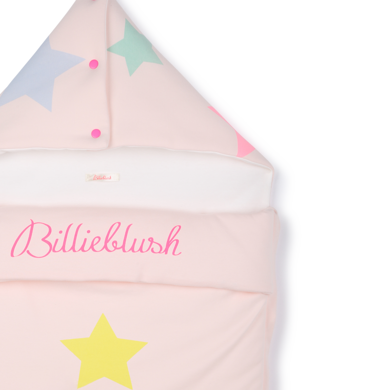 Schlafsack mit Druck BILLIEBLUSH 
                        GIRL