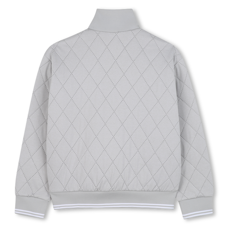 Cardigan mit Stehkragen BOSS 
                        BOY