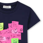 T-Shirt mit kurzen &Auml;rmeln BILLIEBLUSH 
                    M&Auml;DCHEN