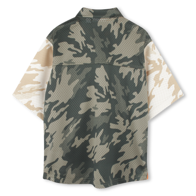 Hemd mit Druckkn&ouml;pfen TIMBERLAND BOY