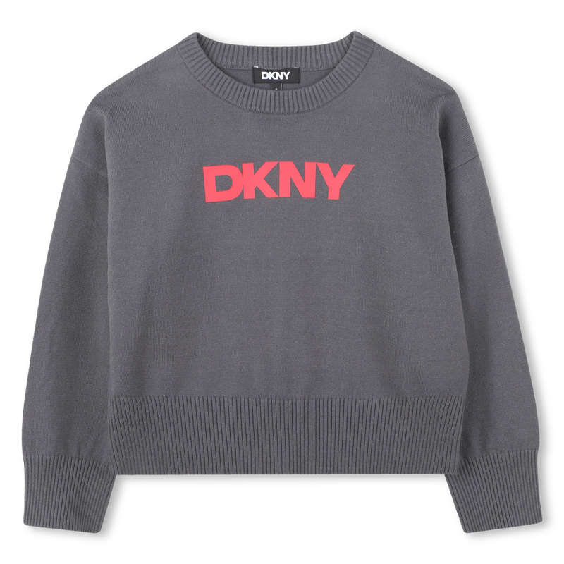 Strickpullover DKNY 
                        GIRL