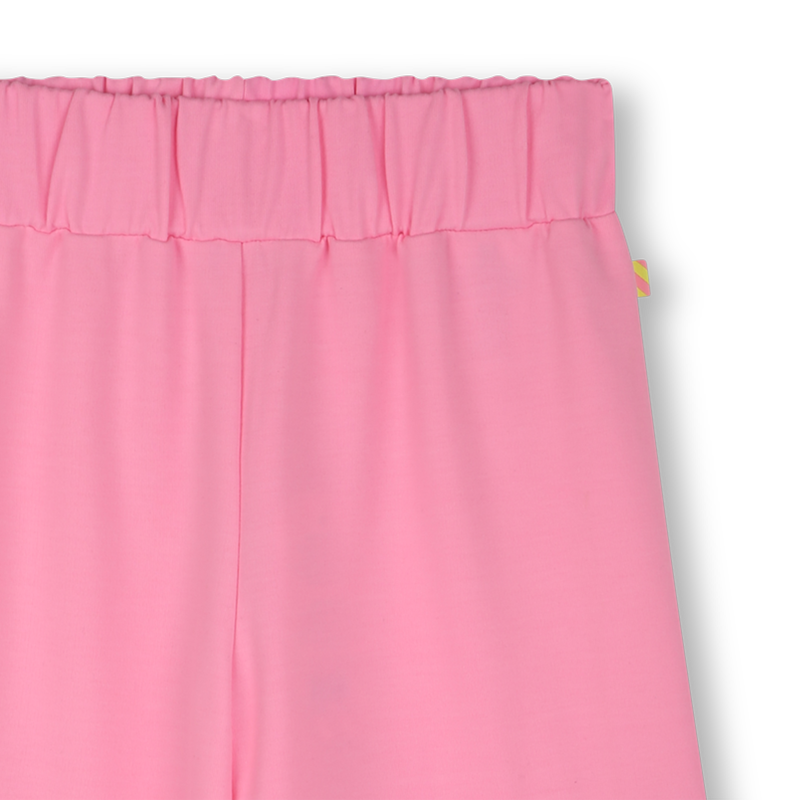 Weite Fleecehose BILLIEBLUSH 
                        GIRL