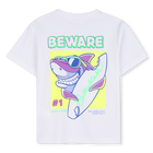 Kurz&auml;rmeliges t-shirt BILLIEBLUSH 
                    BOY