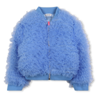 Jacke mit R&uuml;schen BILLIEBLUSH 
                    GIRL
