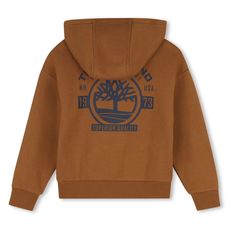 Kapuzensweatshirt TIMBERLAND 
                        BOY
