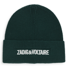 Strickm&uuml;tze ZADIG VOLTAIRE 
                    BOY