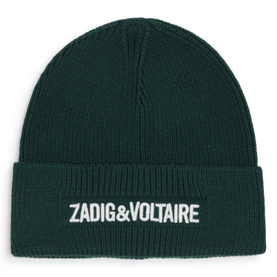 Strickm&uuml;tze ZADIG VOLTAIRE BOY