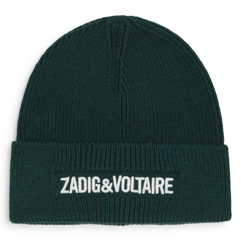 Strickm&uuml;tze ZADIG VOLTAIRE 
                        BOY